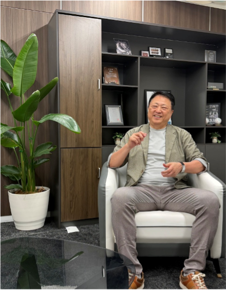 髙田　新太郎（代表取締役）のプロフィール写真