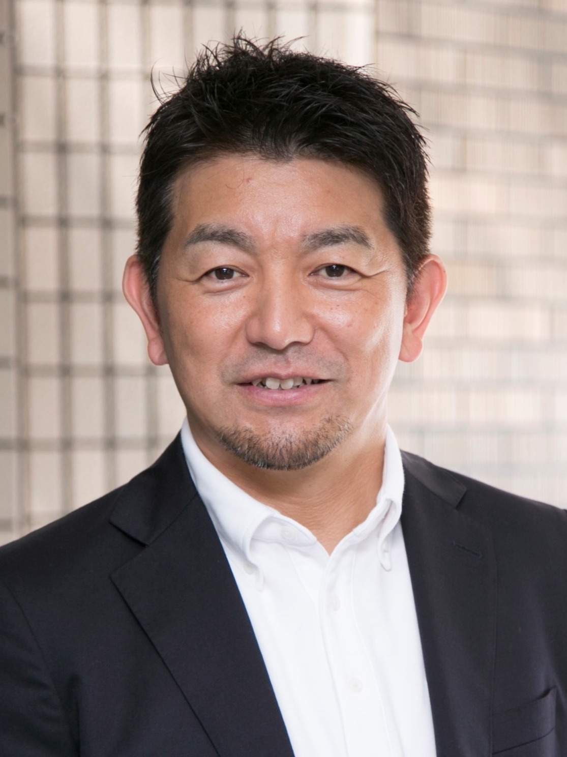 山本　好英（代表取締役）のプロフィール写真