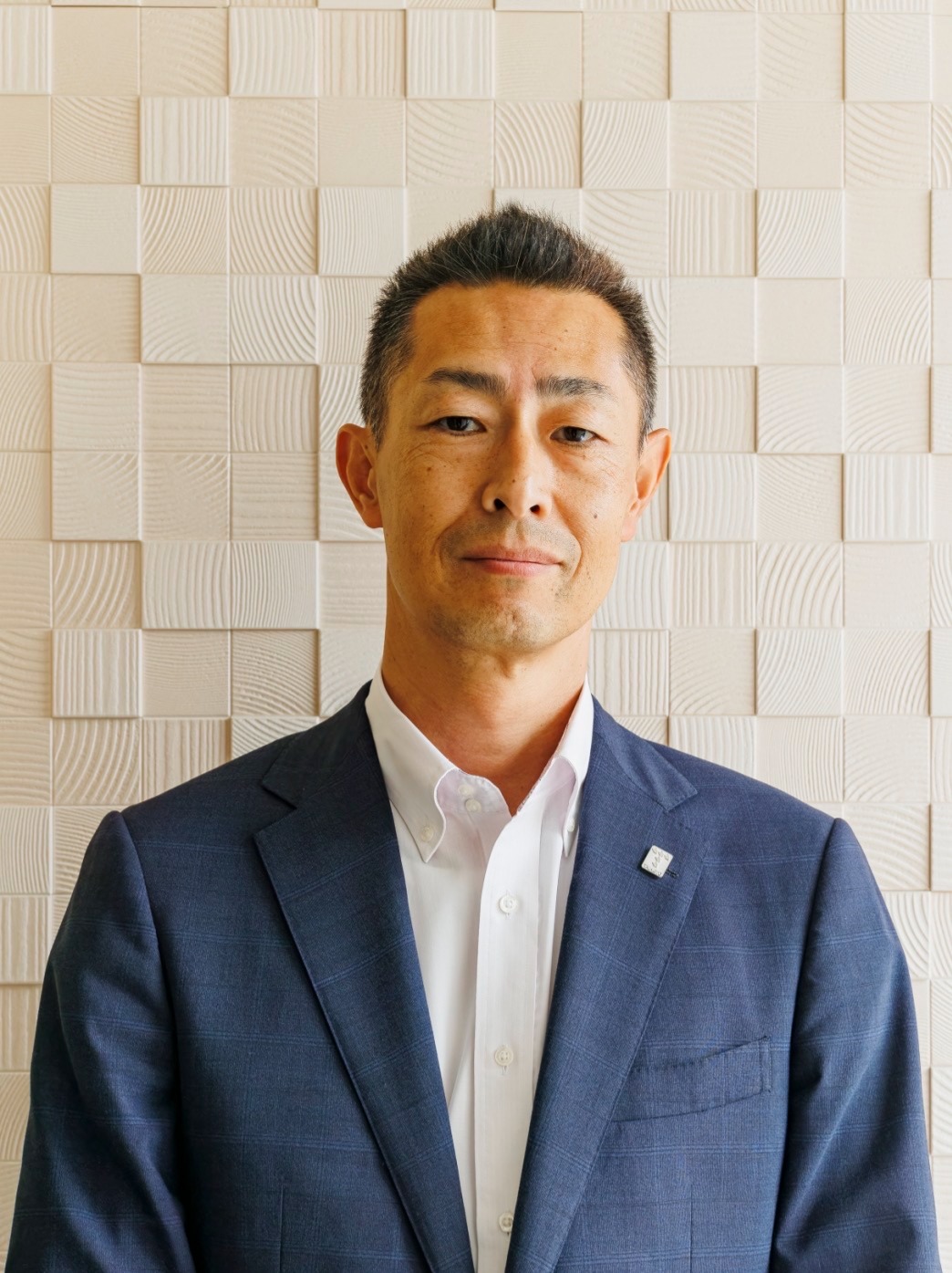 井上　隆文（代表取締役社長）のプロフィール写真