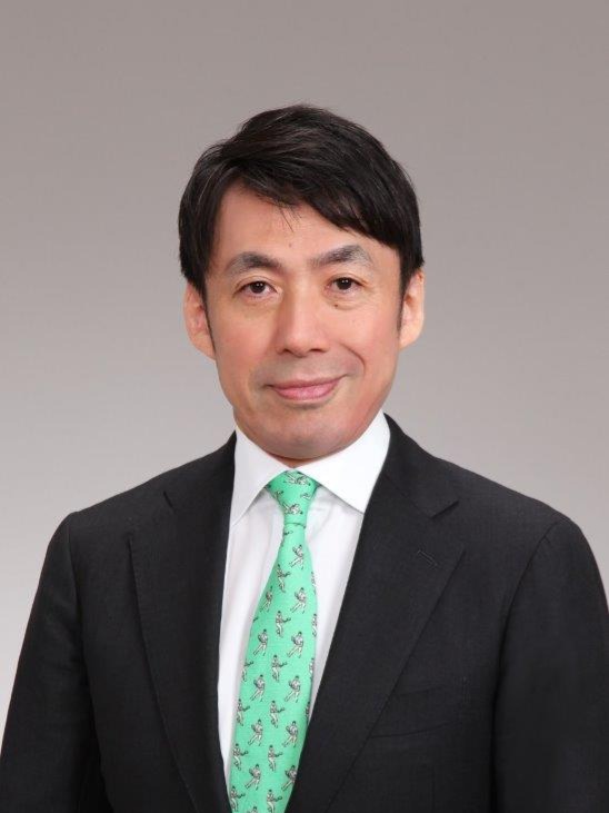押野一郎（代表取締役）のプロフィール写真