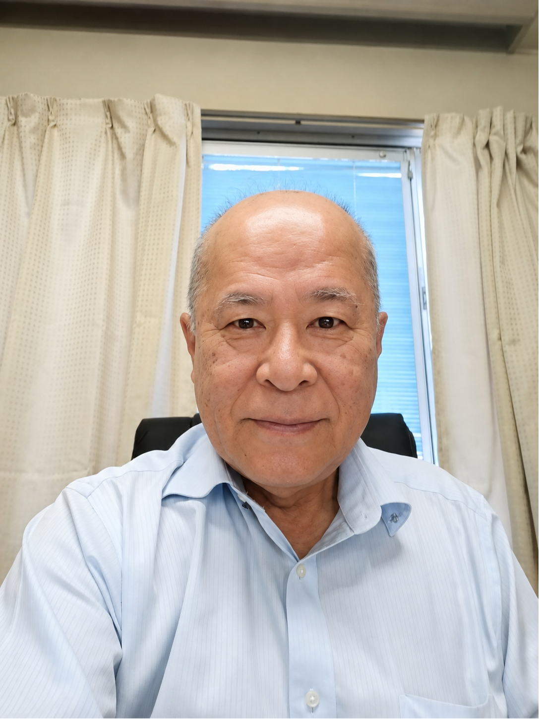 柳　智弘（代表取締役）のプロフィール写真