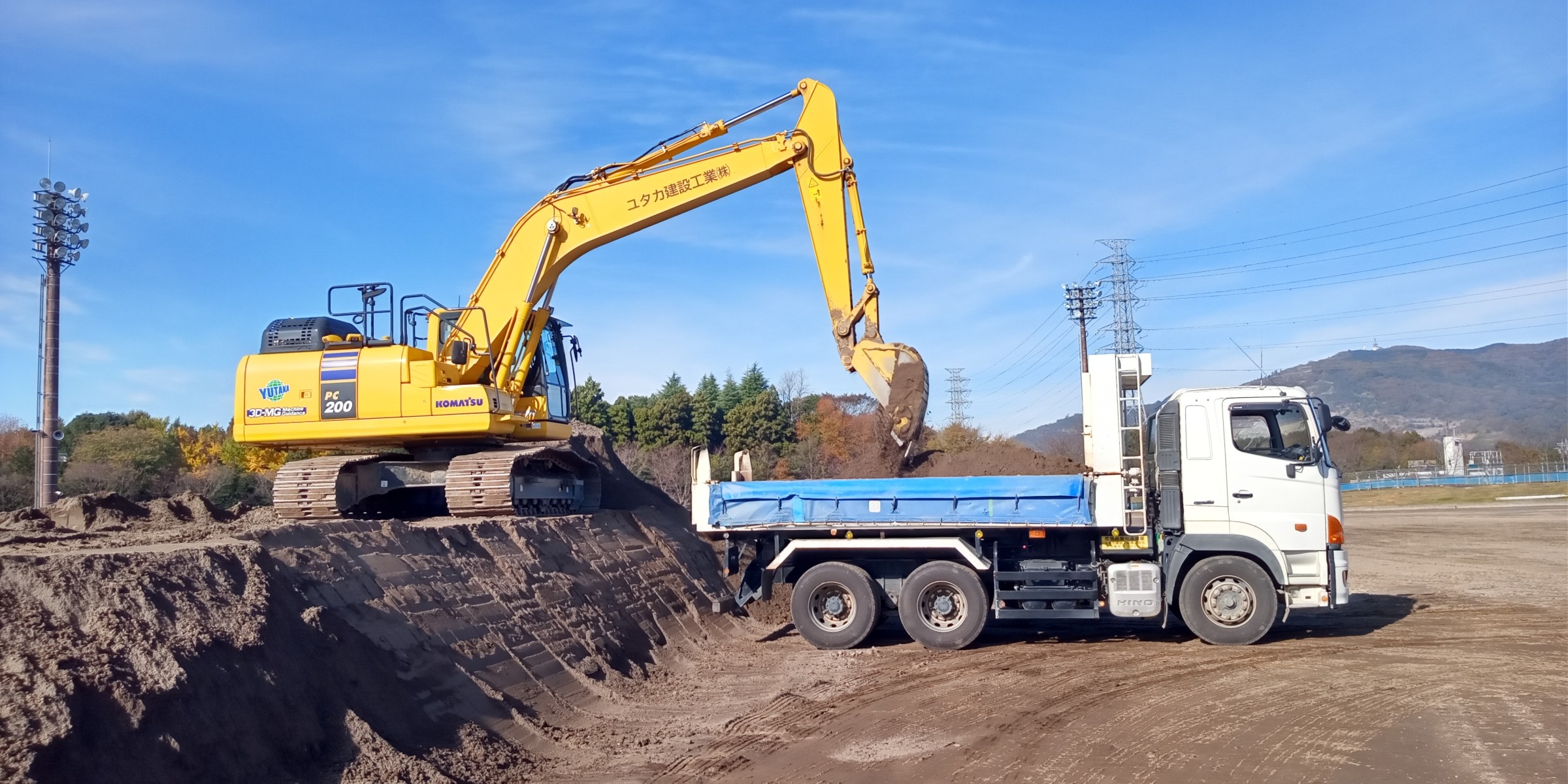 ユタカ建設工業株式会社｜【ユタカ建設工業株式会社】「国土を守る「縁の下の力持ち」──多能工とワンチームで挑む建設業」