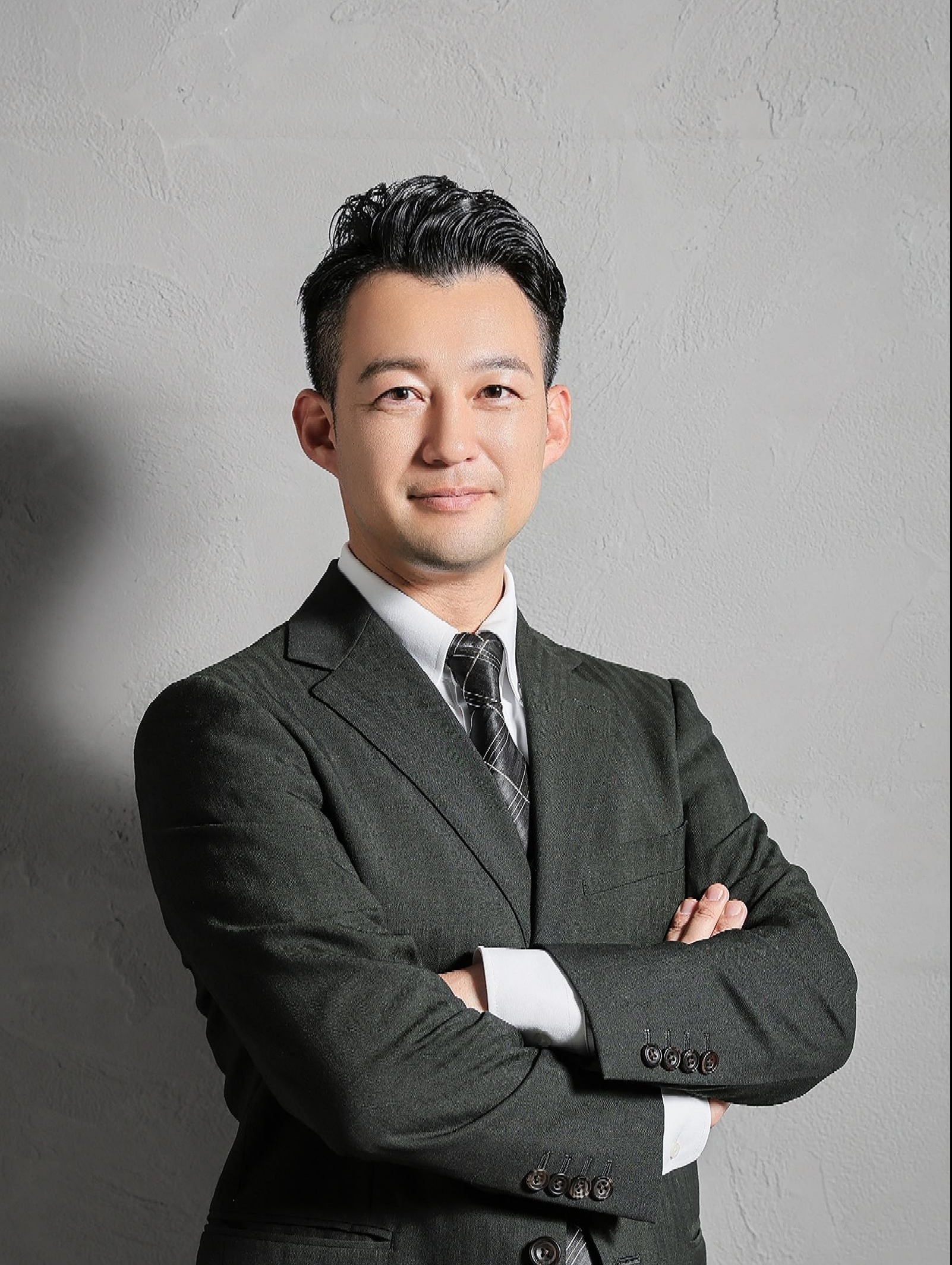 岡村　一輝（代表取締役副社長）のプロフィール写真