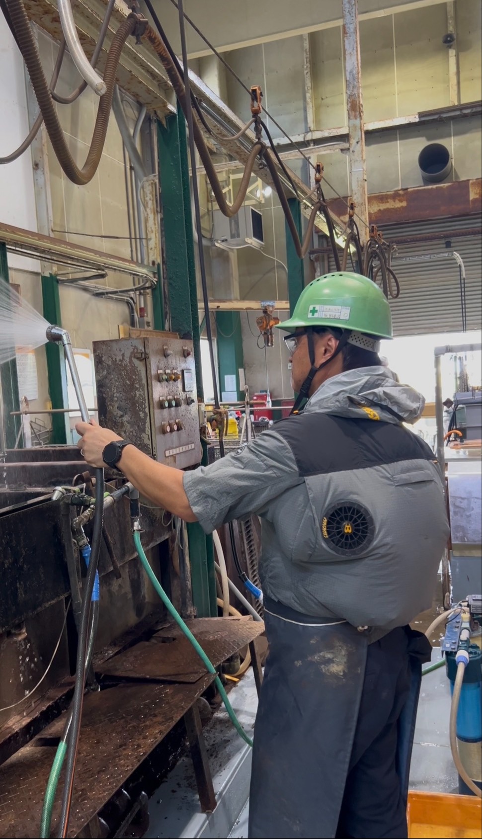 三和メッキ工業株式会社|【三和メッキ工業株式会社】「世の中にないめっきを、断らない。福井から宇宙まで挑む三代目の挑戦」