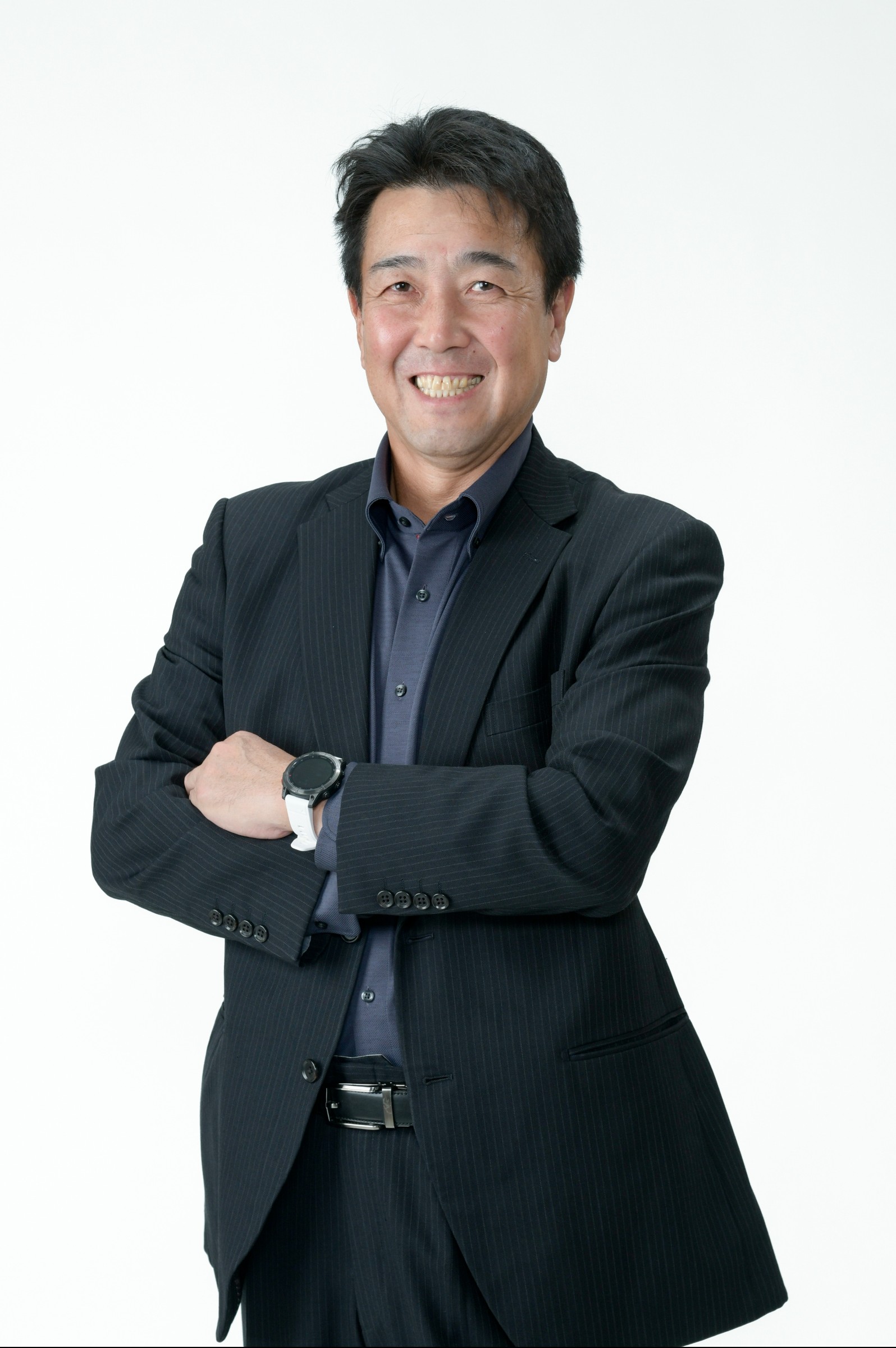本田　裕之（代表取締役）のプロフィール写真