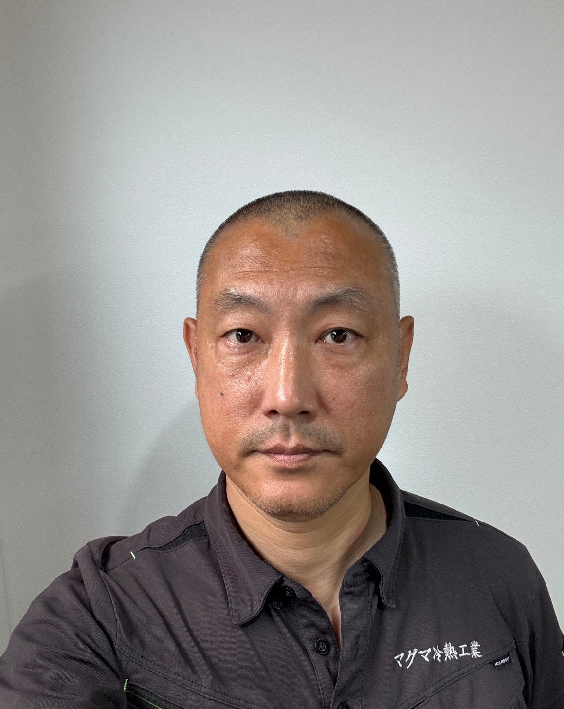 隅川 英之（代表取締役）のプロフィール写真