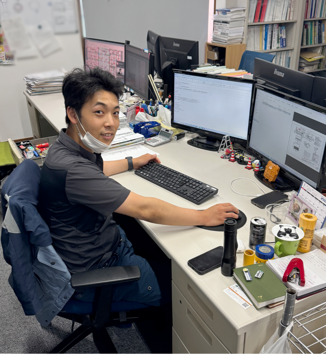 有限会社マグマ冷熱工業｜【有限会社マグマ冷熱工業】「「施工管理は現場の司令塔」未経験3年で年収600万を実現する空調設備の仕事」