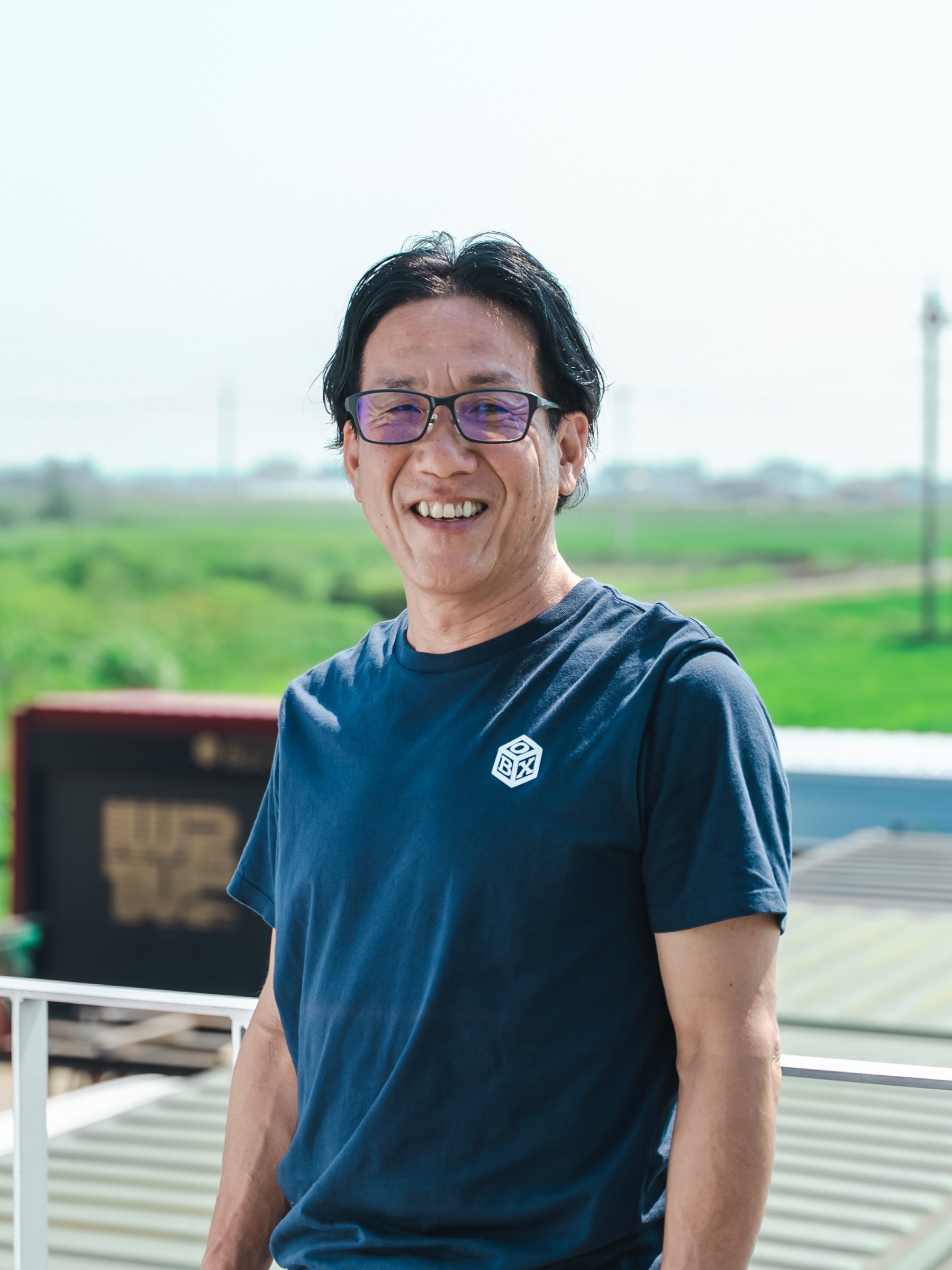 堤　広之（代表取締役）のプロフィール写真