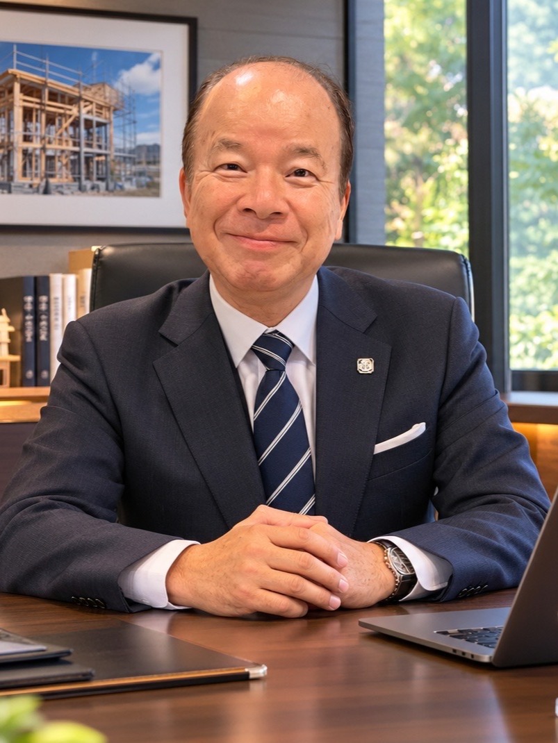 小　川　健　一（代表取締役）のプロフィール写真