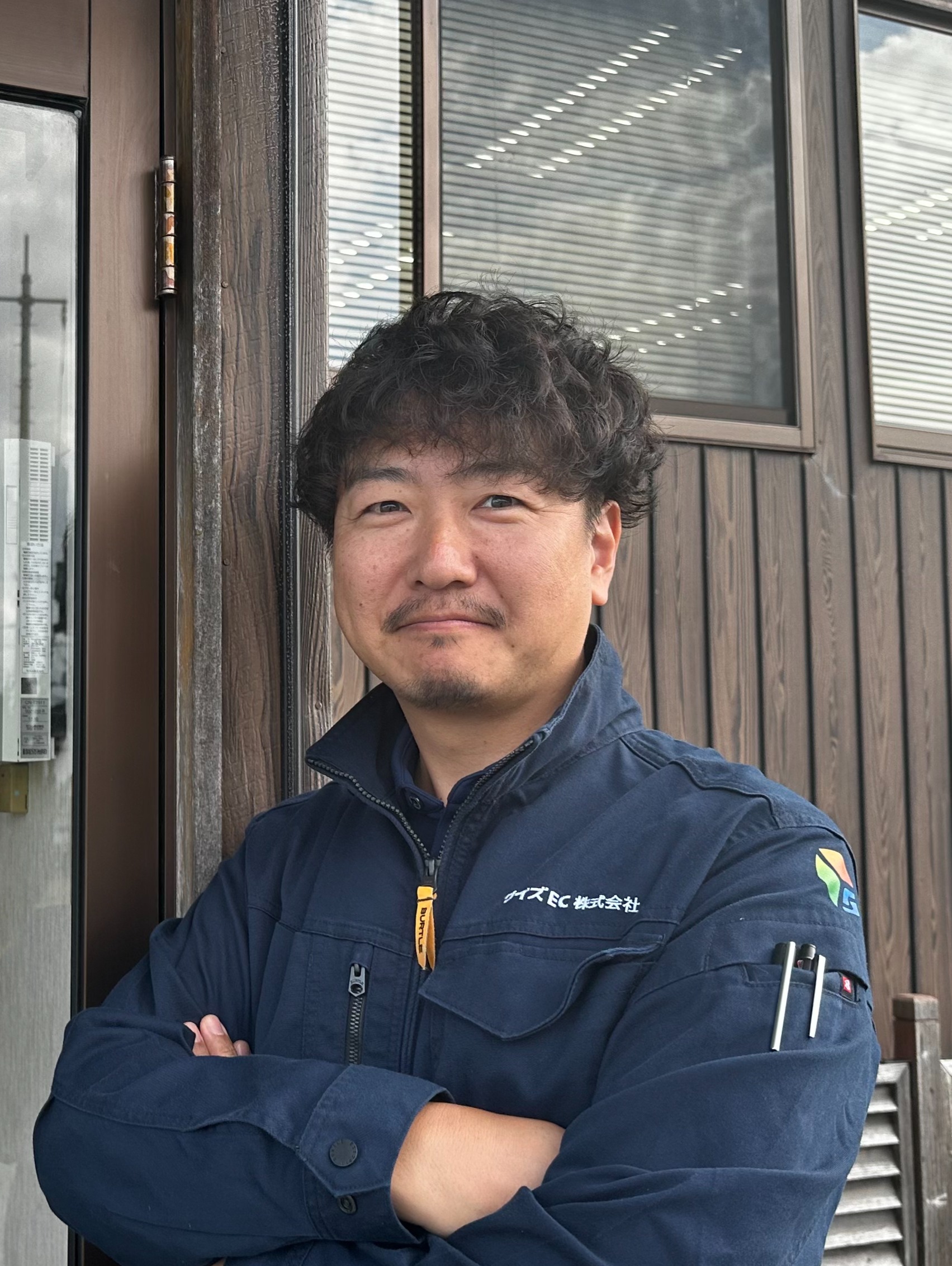 矢辺 卓哉(代表取締役)のプロフィール写真