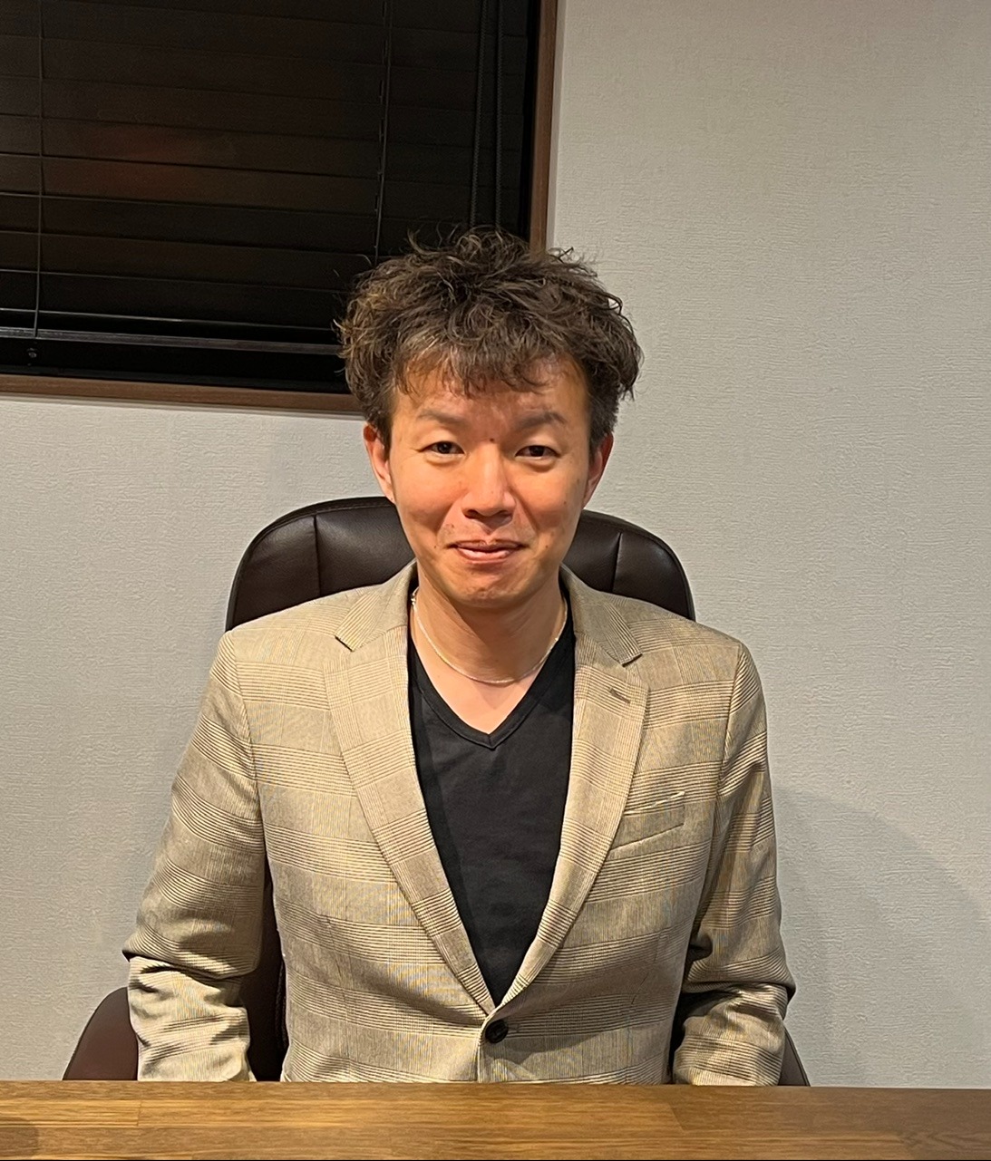 菅原 隆太（代表取締役）のプロフィール写真